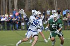 MLax vs Babson  Men’s Lacrosse vs Babson College. - Photo by Keith Nordstrom : Wheaton, LAX, Lacrosse